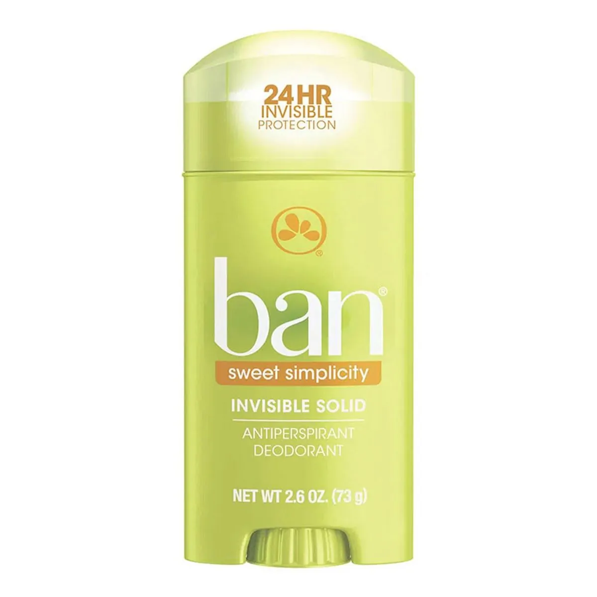 Desodorante Sólido Sweet Simplicity 73g Ban