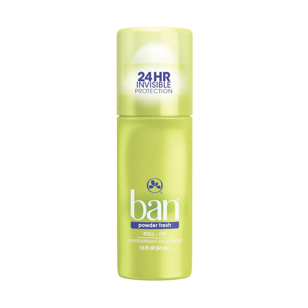 Desodorante Ban Roll-on Powder Fresh 44ml