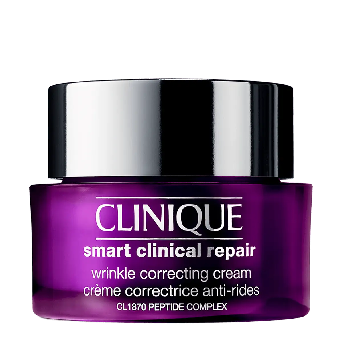 Clinique Smart Clinical Wrinkle Cream - Hidratante Facial 50ml