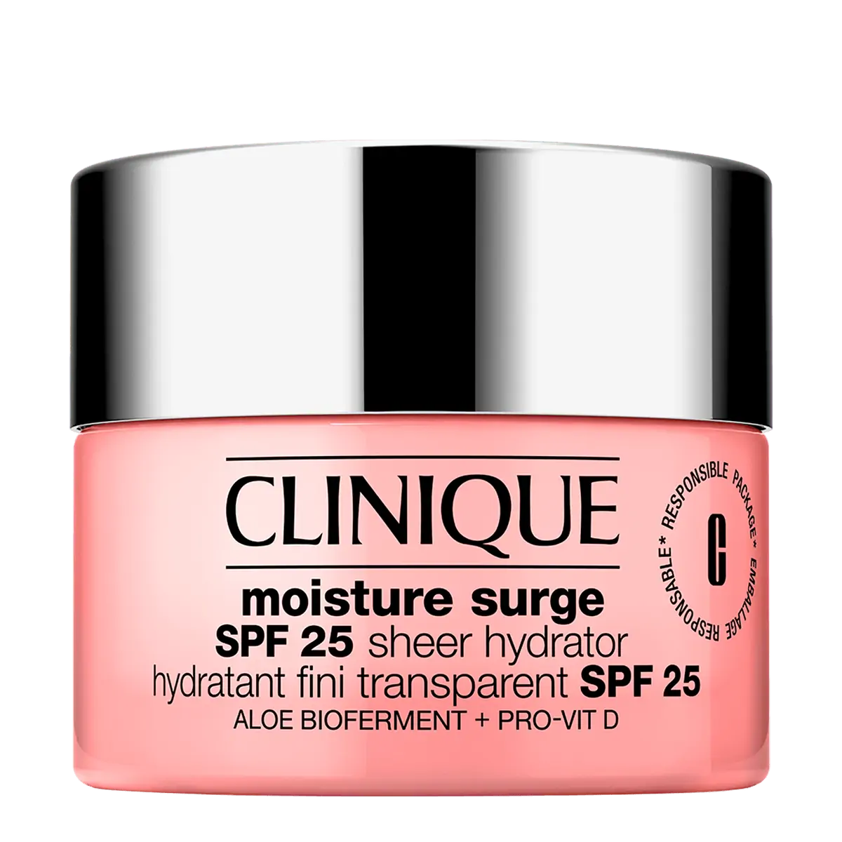 Creme Facial Clinique Moisture Surge Spf 25 50ml