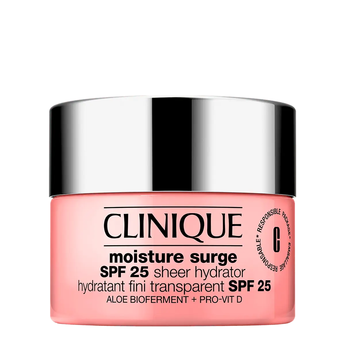 Creme Facial Clinique Moisture Surge Spf 25 30ml