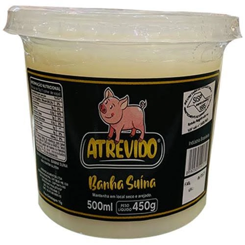 Banha De Porco