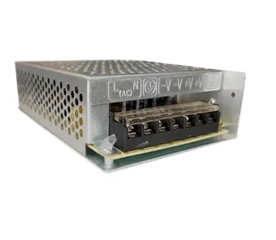 Fonte Chaveada 05a 60w 12v - Biolucci