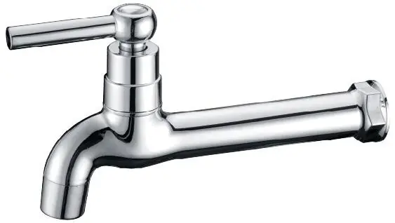 Torneira Abs Tanque Cozinha 17cm Parede CA07 Doan
