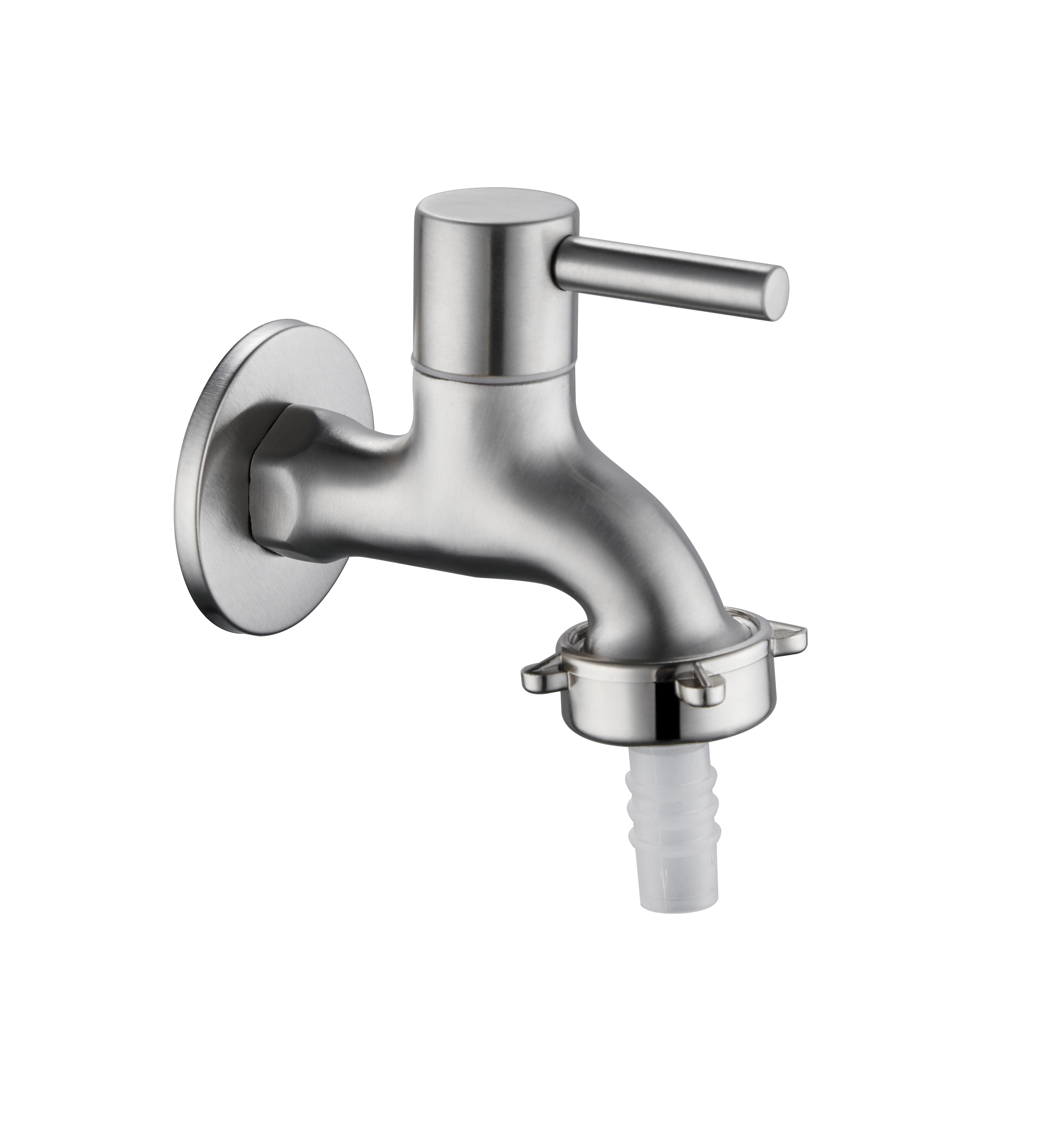 Torneira Inox Tanque Jardim Doan Nox14