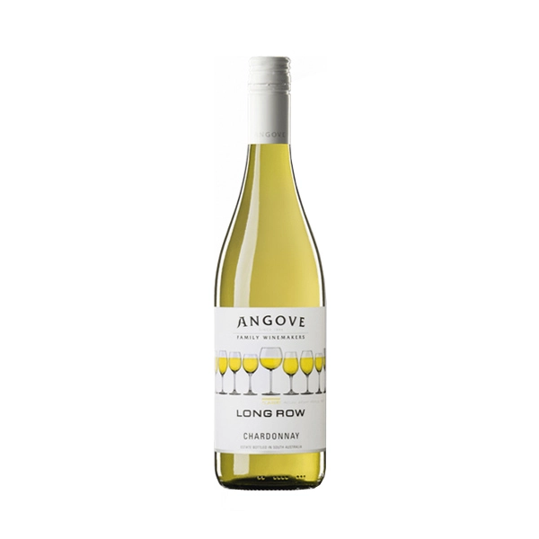 Vinho Branco Long Row Angove Chardonnay Angove Family Winemakers 750ml