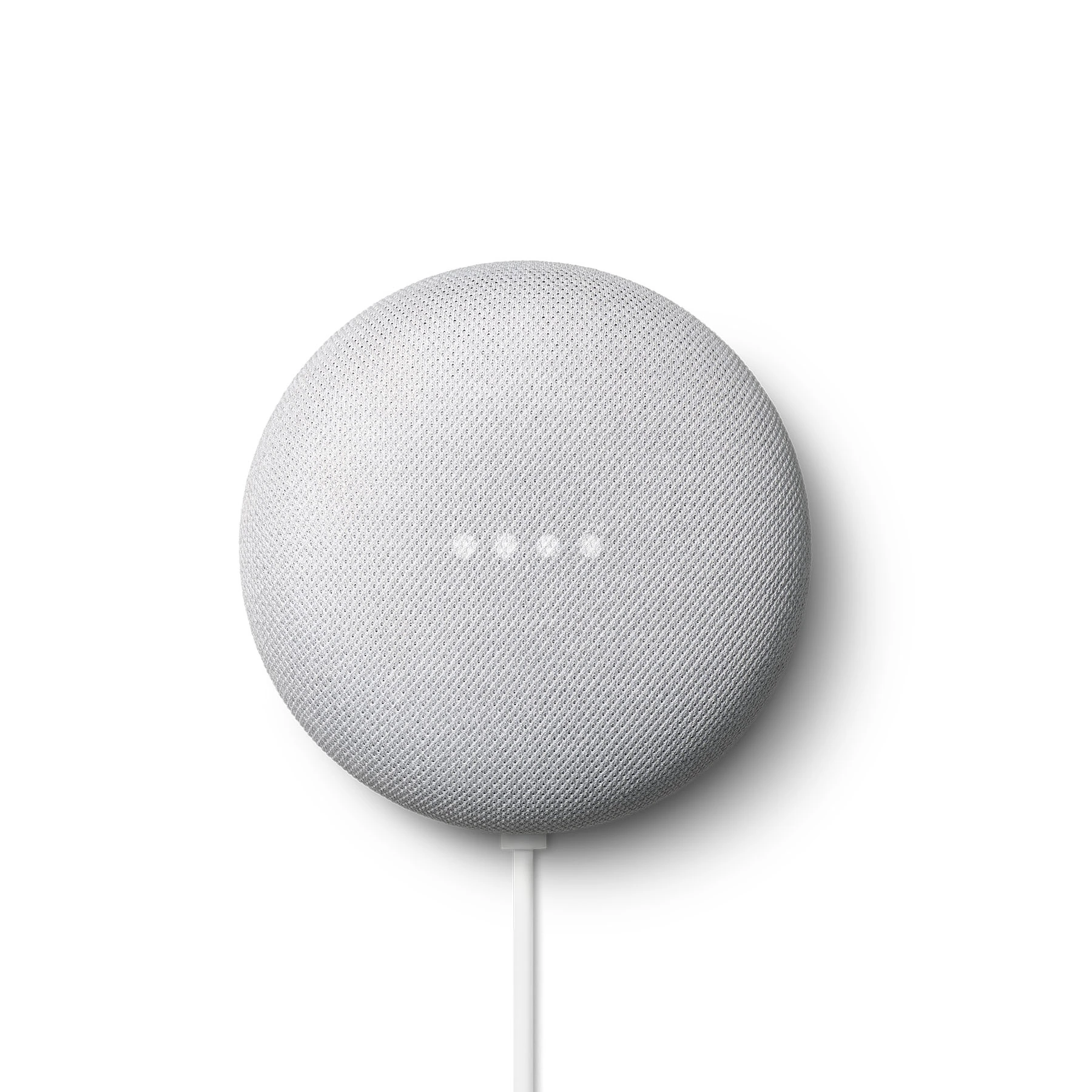 Assistente de Voz Google Nest Mini 2ª Geração Giz