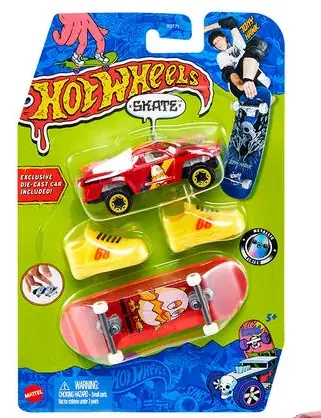 Skate De Dedo E Carrinho H Wheels Hgt71