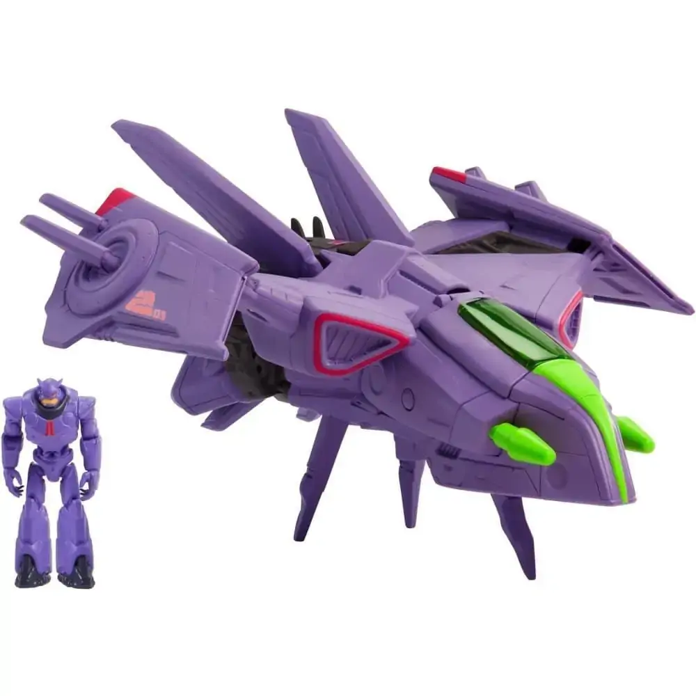 Disney Pixar Lightyear Nave Espacial Zurg - Mattel