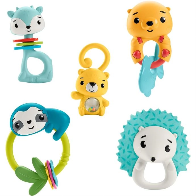 Fisherprice Baby Brinquedo Par