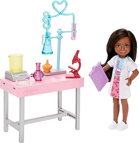 Barbie Doll And Accessories
