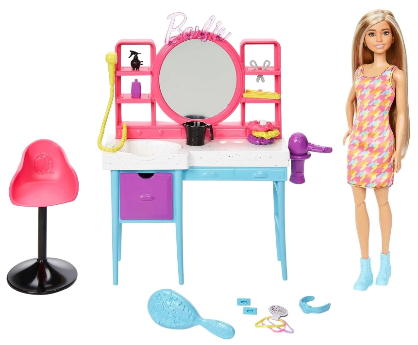 Barbie Totally Hair Salon