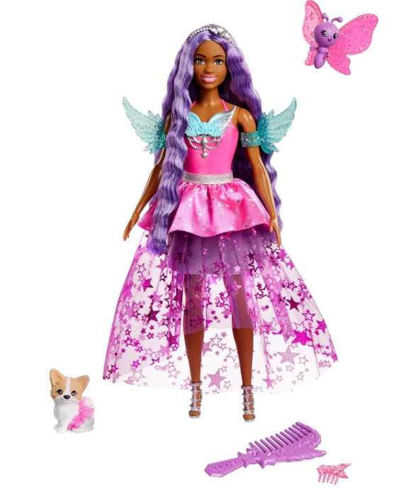 Barbie Entretenimento Atom Principal Barbie Brooklyn