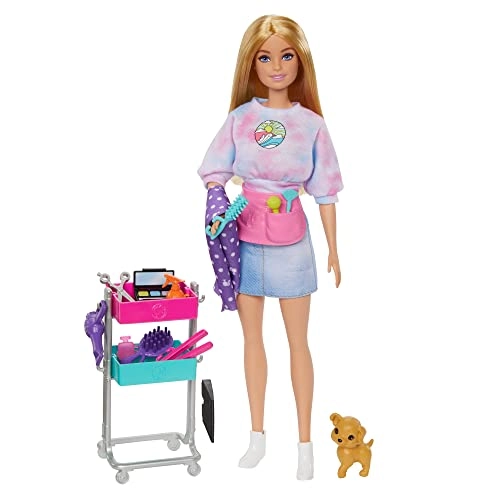 Barbie Malibu Stylist Youtube Content