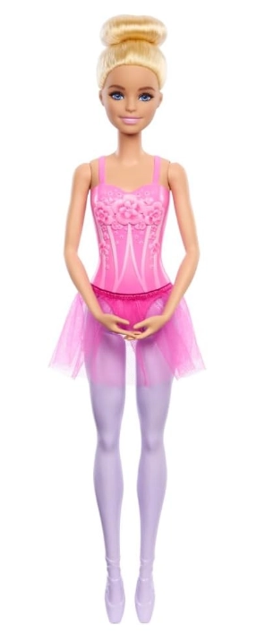 Barbie Boneca Profis.bailarina Ballet Hrg33