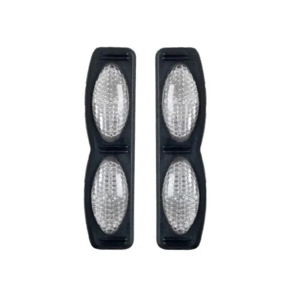 Protetor de Porta Preto Cristal - SHEK PARTS 05013