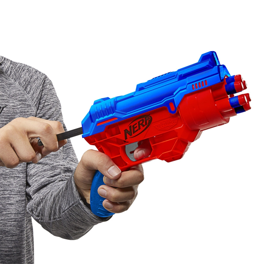 Nerf Alpha Strike Boa Rc 6 F2985 Hasbro