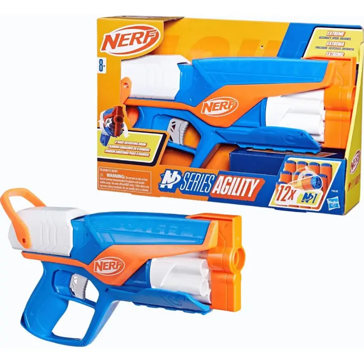 Brinq Hasbro Nerf Series Agility Ref8630