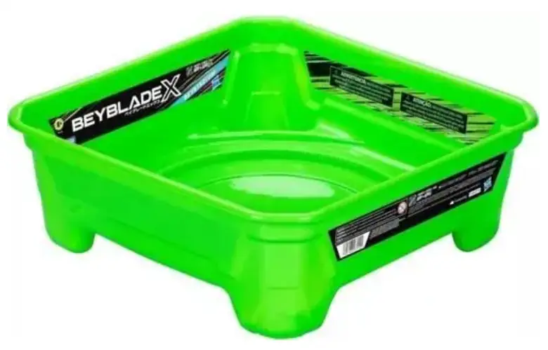 Arena De Batalha Beyblade Arena Beystadium Hasbro