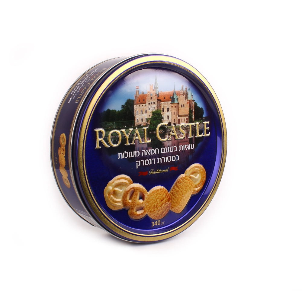 Bisc Amant British Royal 340g