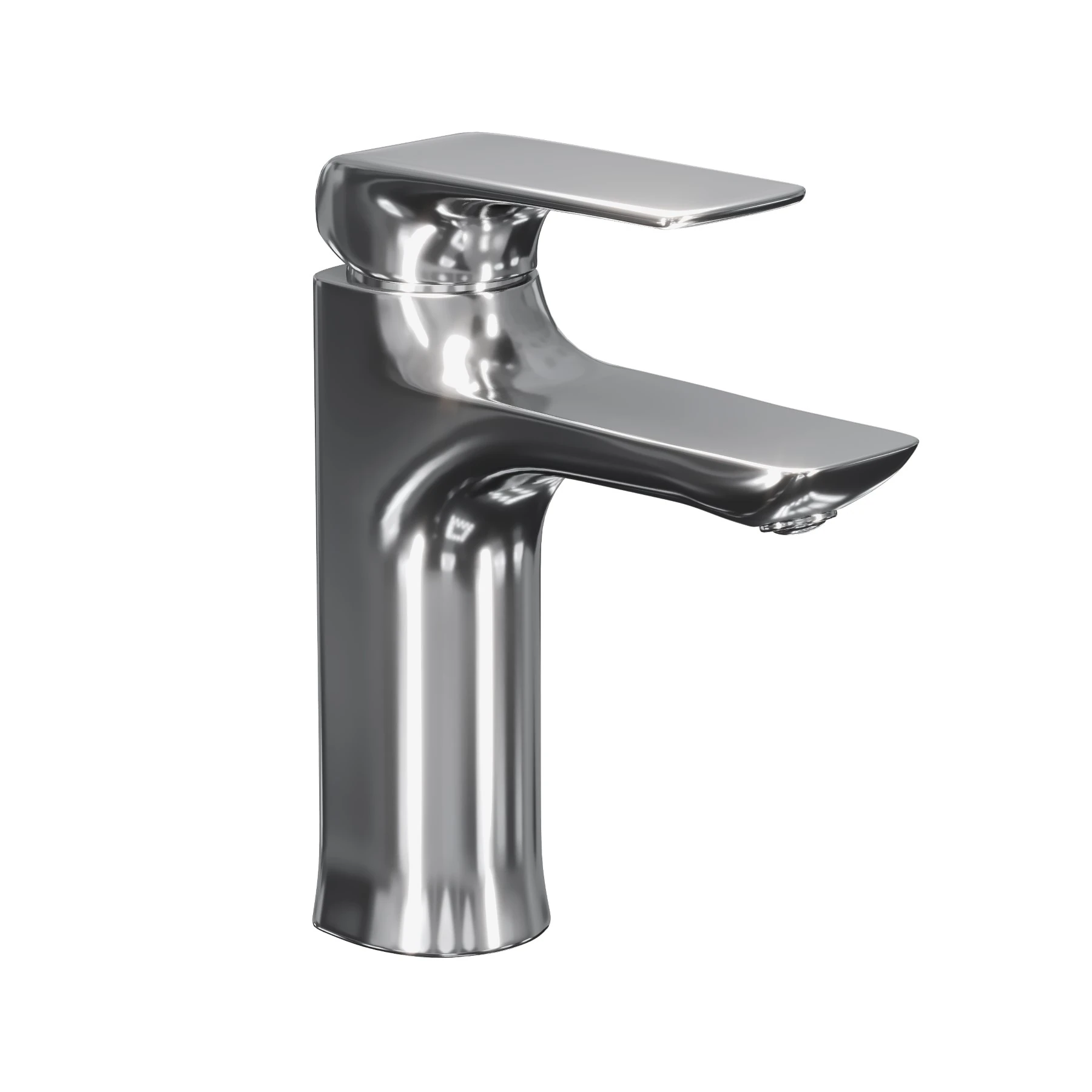 Torneira Monocomando de Pia para Banheiro com Bica Baixa Cromada Fore Line Kohler