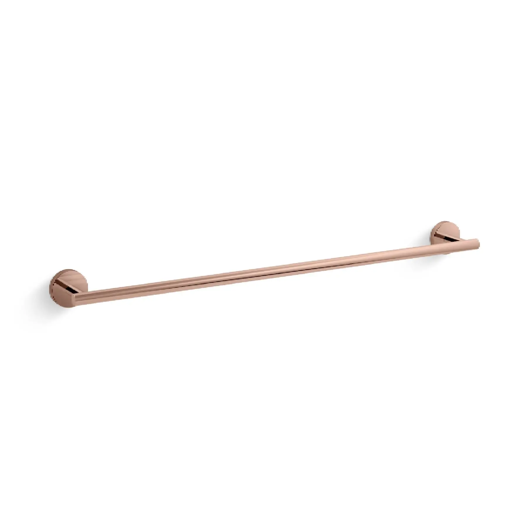 Porta Toalha Elate Rose Gold 610 mm Kohler