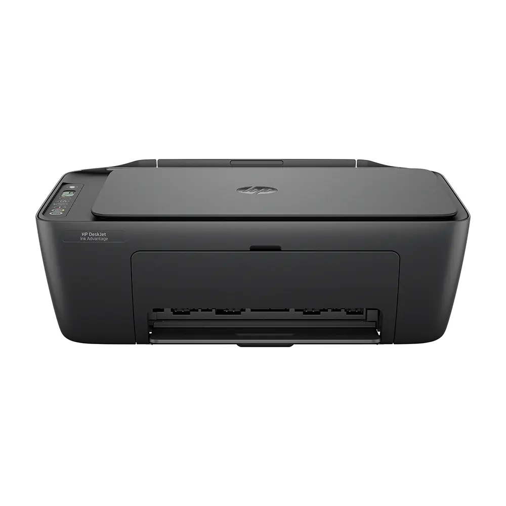 Multifuncional Hp Hp Deskjet 2874 Preto Bivolt