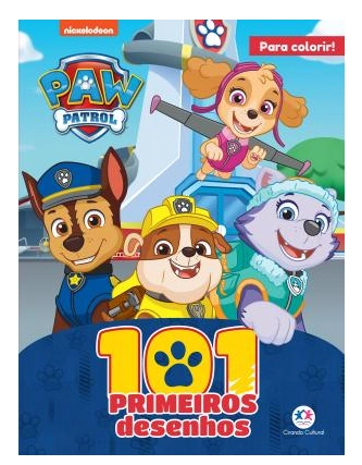 101 Primeiros Desenhos Patr Canina