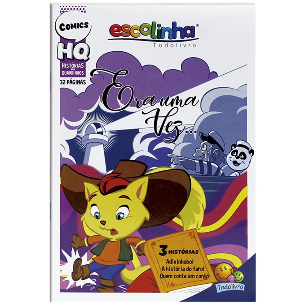 Livro Era Uma Vez 1158325 Todolivro