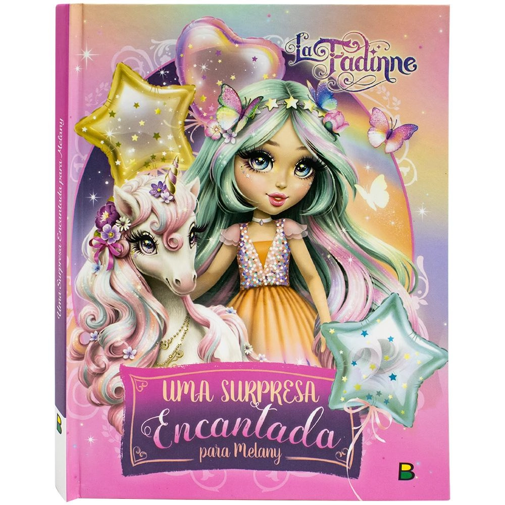 Mf Meu Primeiro La Fadinne