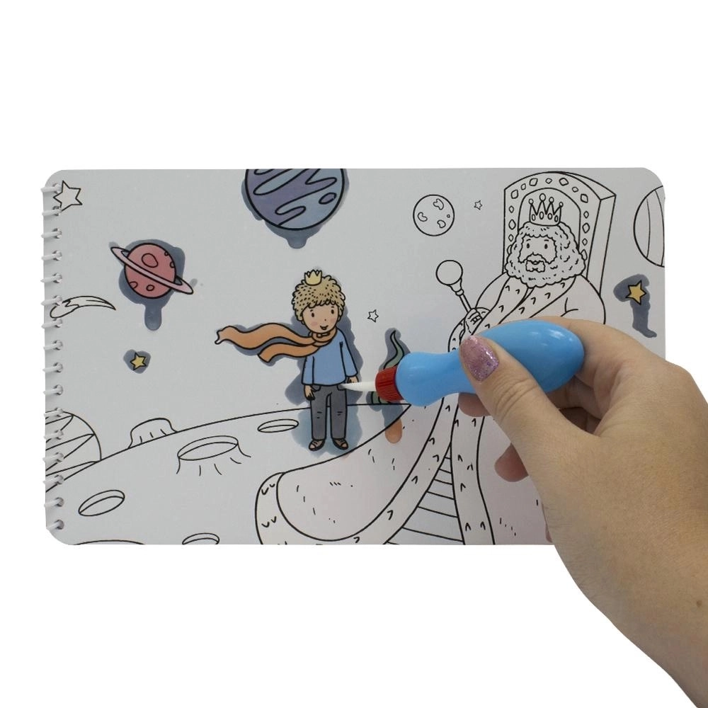 Surpresas Com Agua Pequeno Principe O 1162489 Todolivro