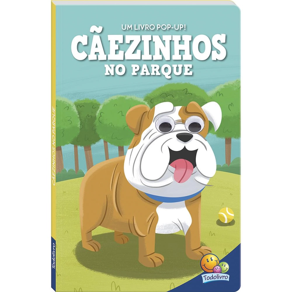 Olhinhos Espertos Todolivro