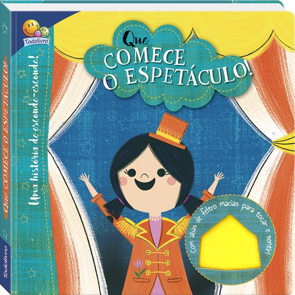 Histria De Esconde Esconde Que Comece