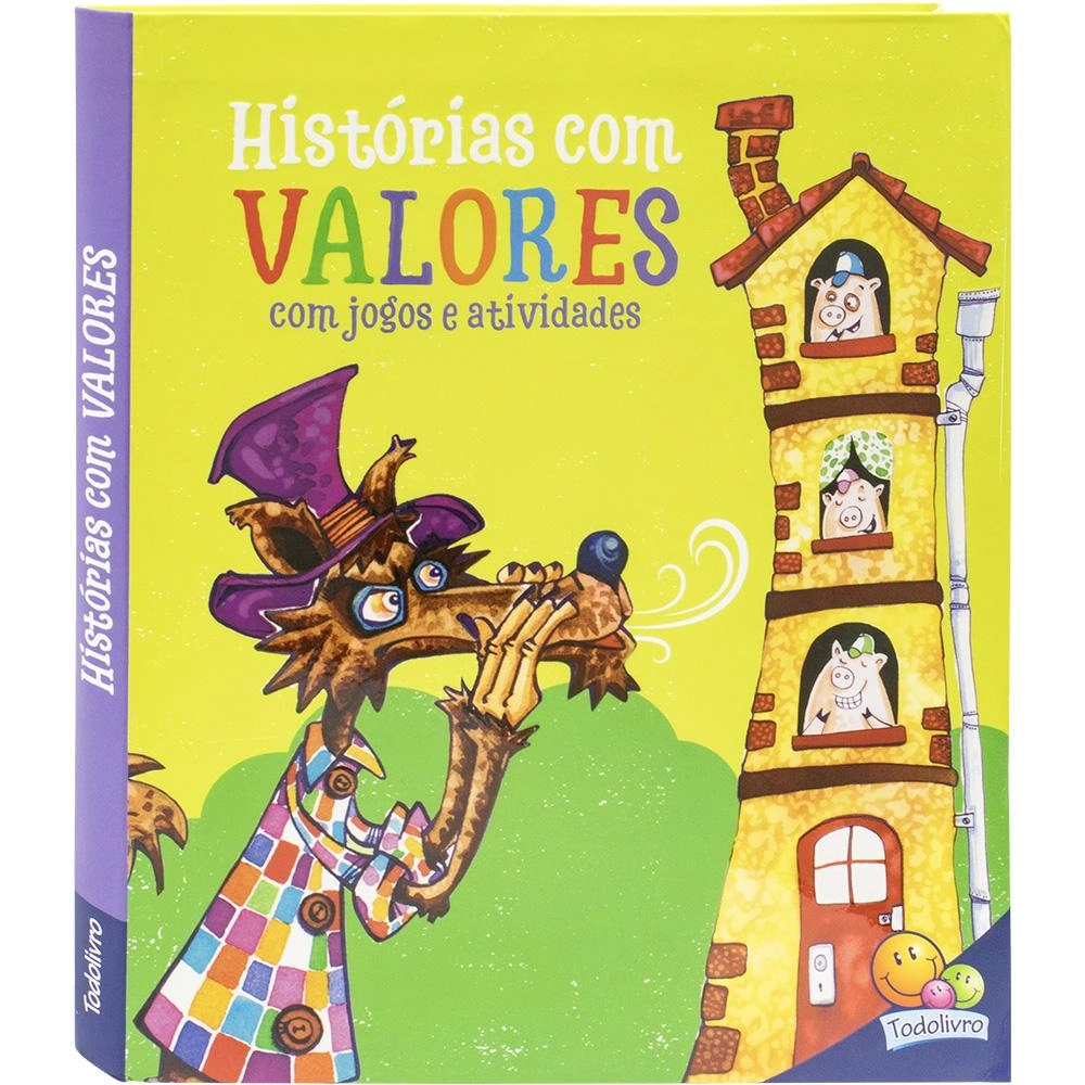 Historia Com Valores