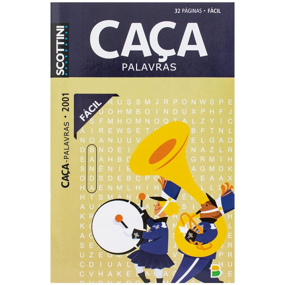 Caca Palav Scott Fac N2001 1un