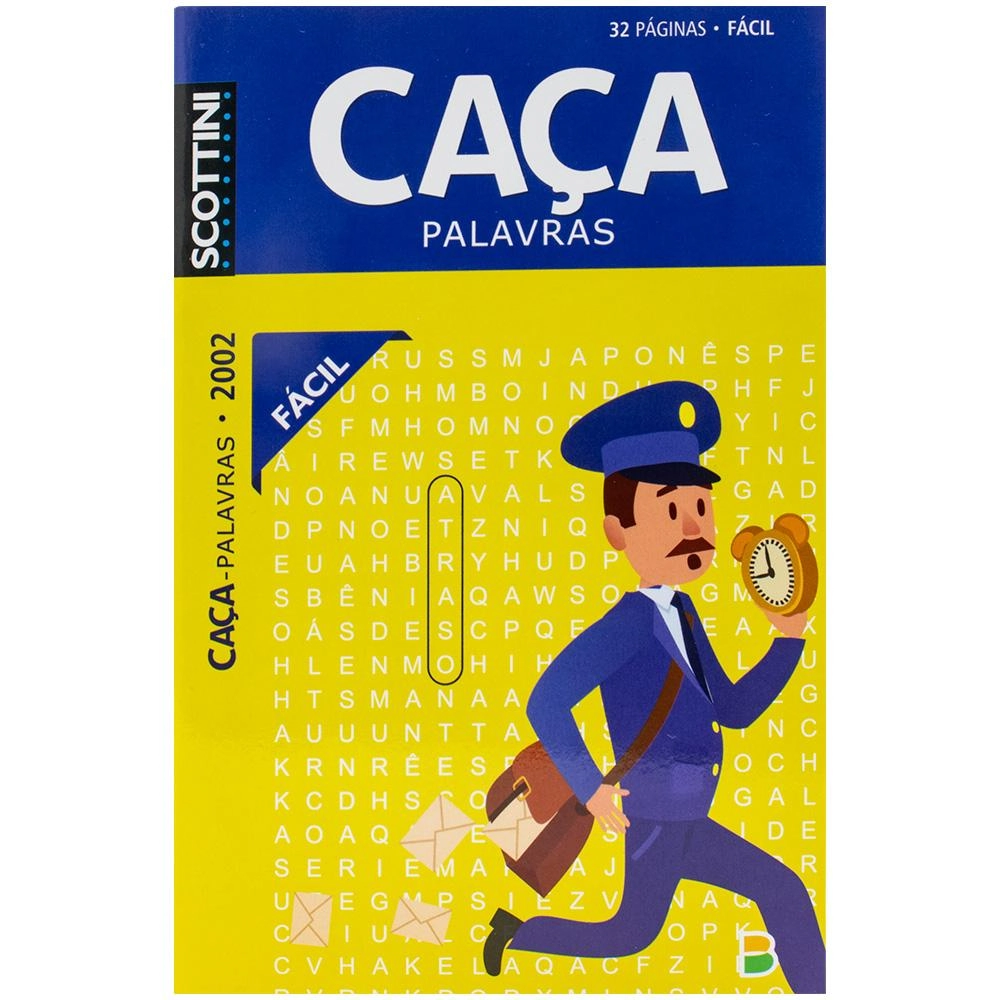 Caca Palav Scott Fac N2002 1un