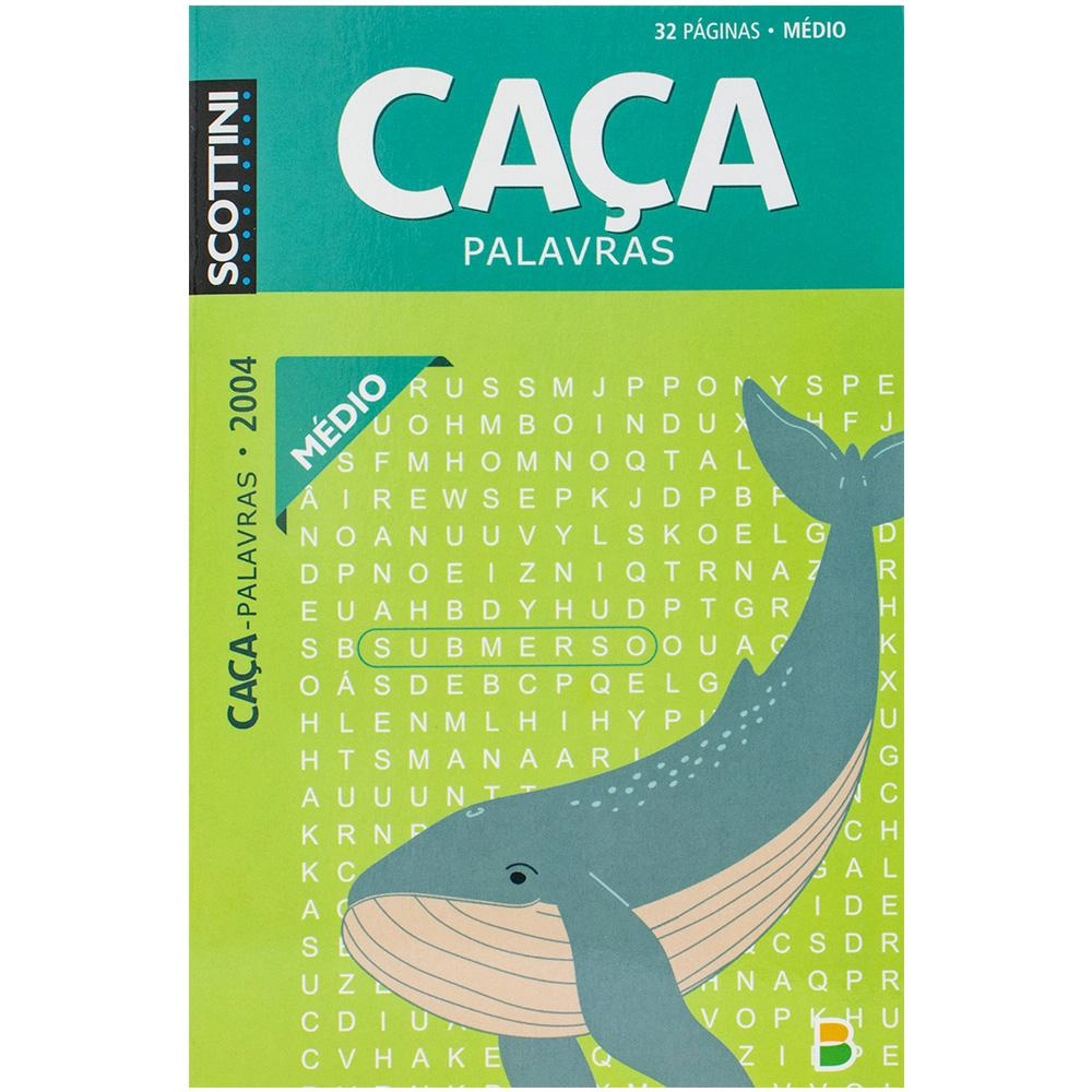 Caca Palav Scott Med N2004 1un