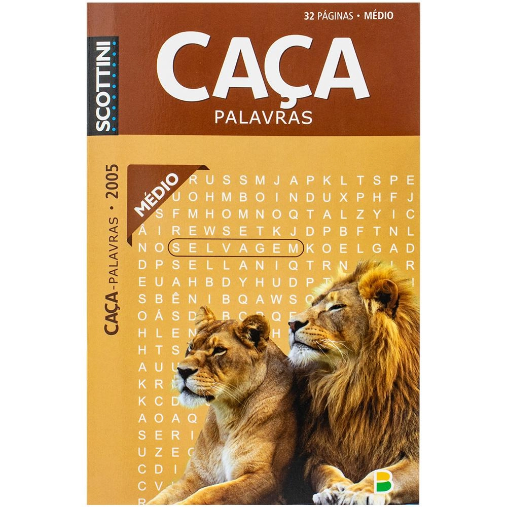 Caca Palav Scott Med N2005 1un