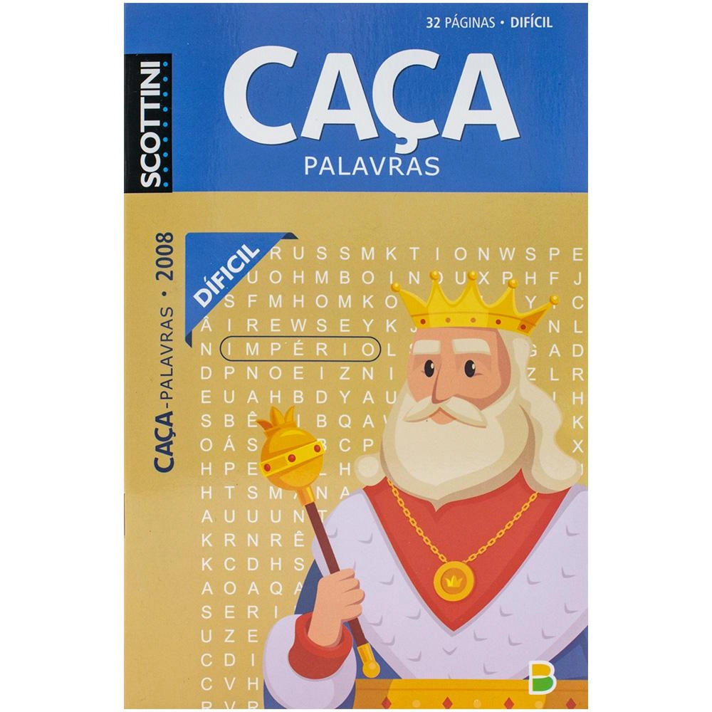 Caca Palav Scott Dif N2008 1un
