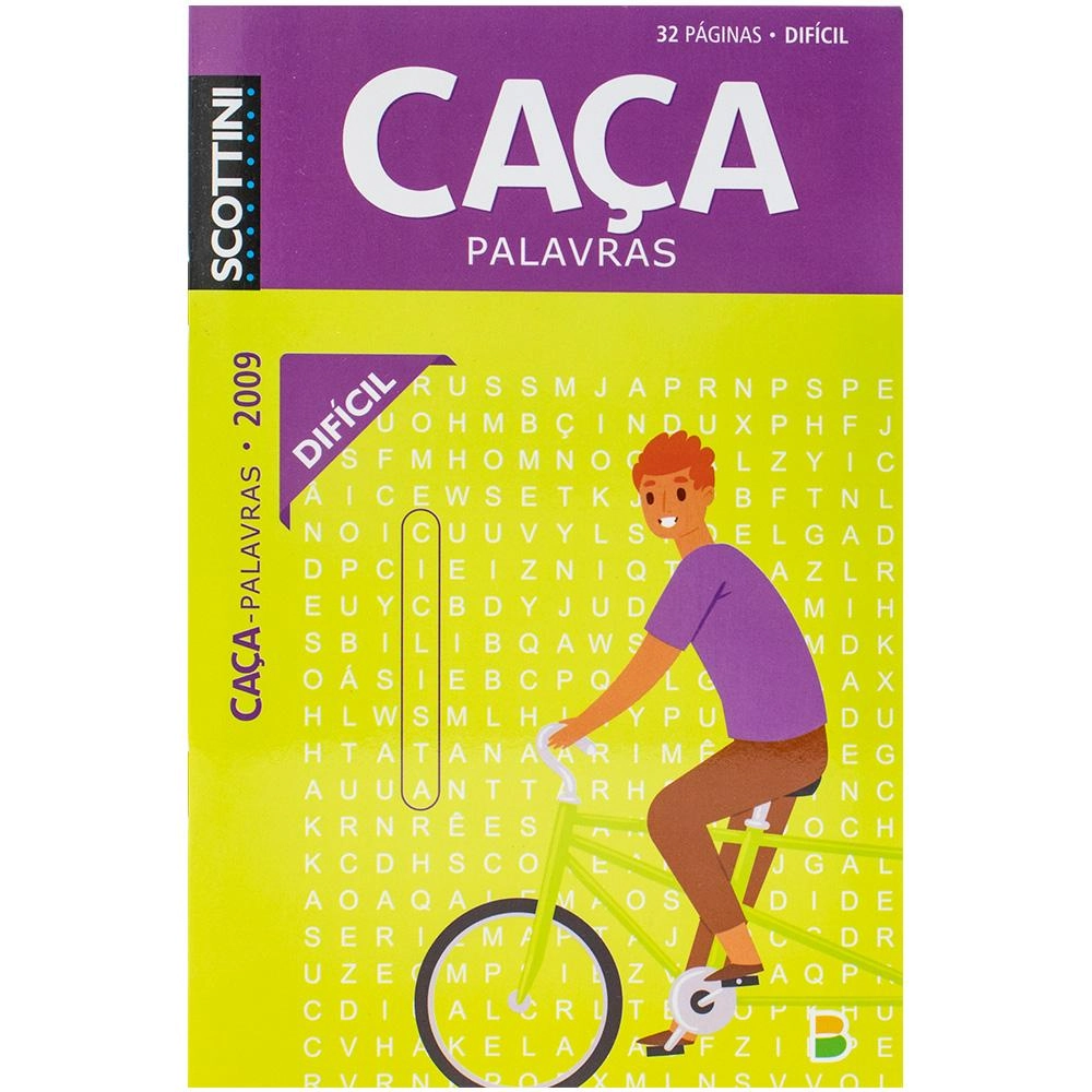 Caca Palav Scott Dif N2009 1un