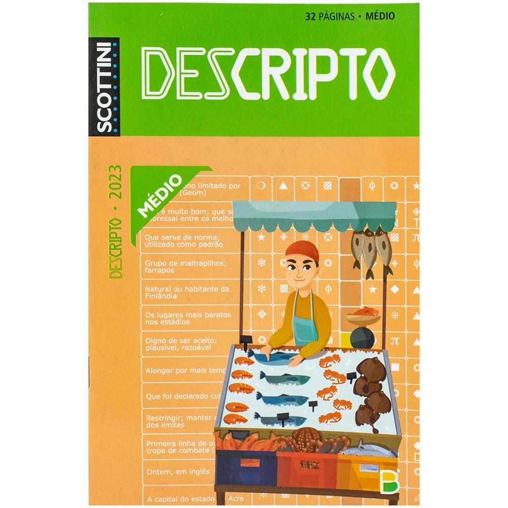 Scottini Descripto N 2023 Med
