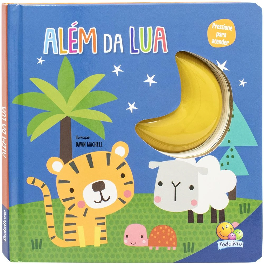 Livro Mundo Iluminado Alem Da Lua 1174282 Todolivro