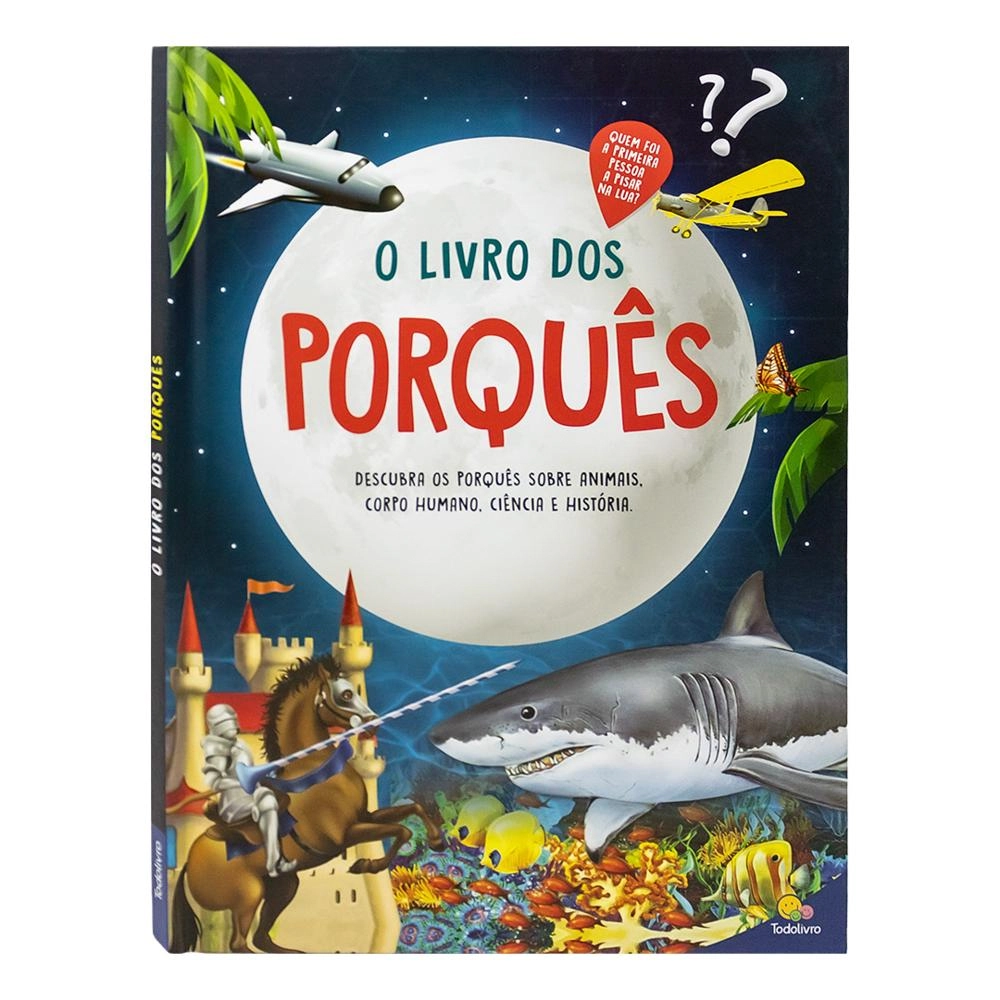 Livro Dos Porques, O