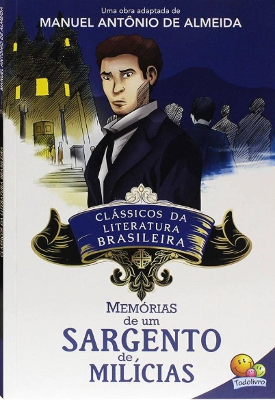 Classicos Da Literatuira Brasileira Memorias