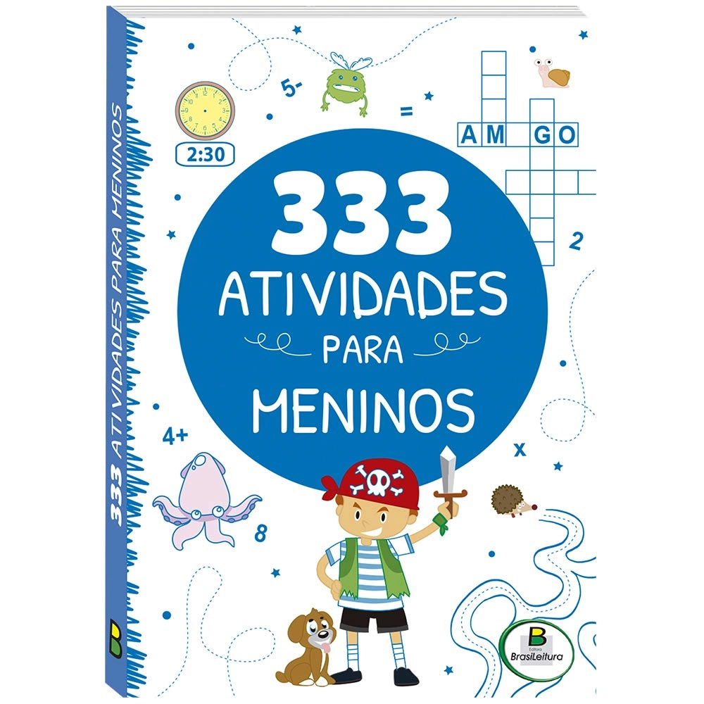 Lv 333 Ativ Meninos