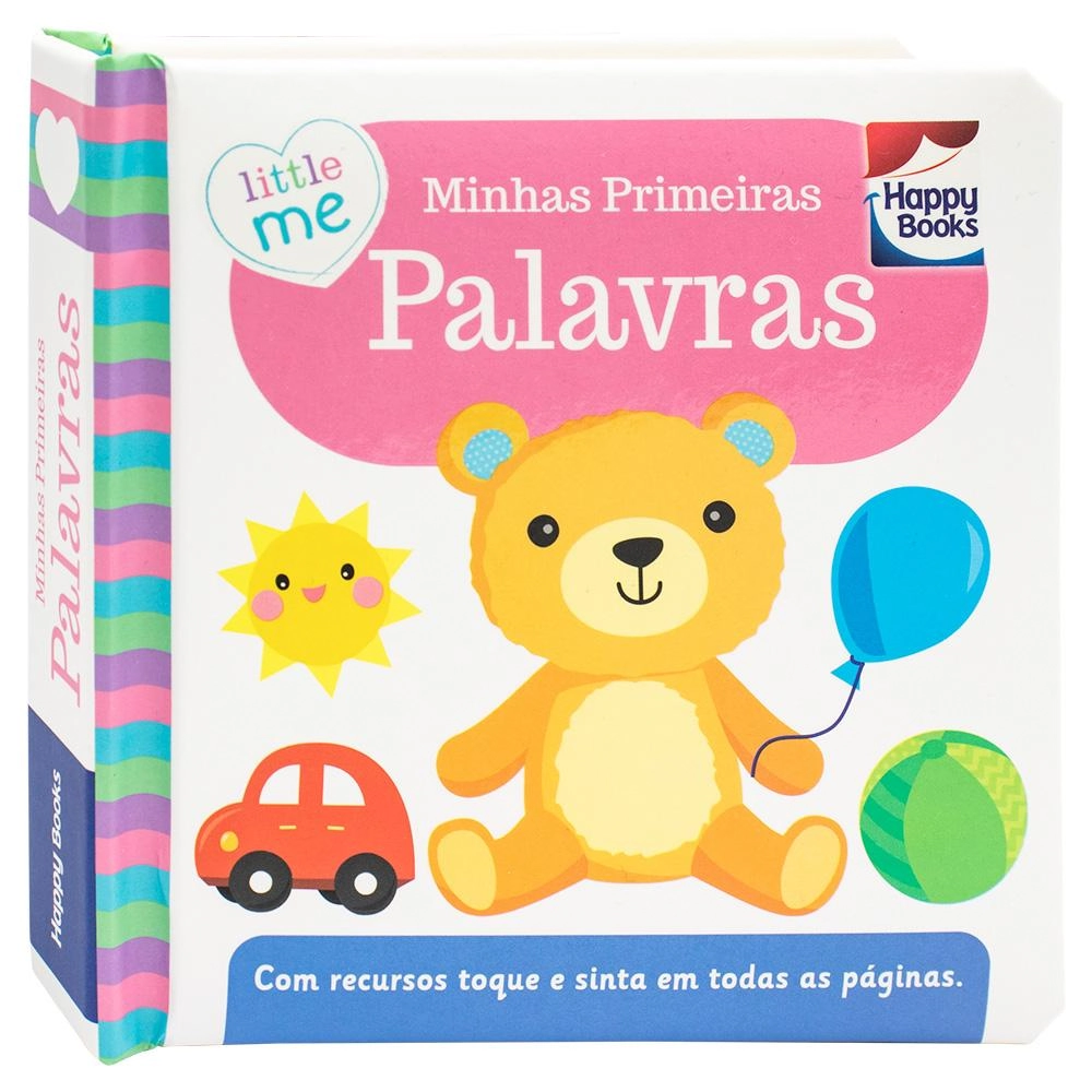 Livrinhos Rechonchudos: Palavras