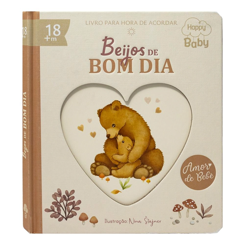 Hb Amor De Bebe: Beijos De Bom Dia