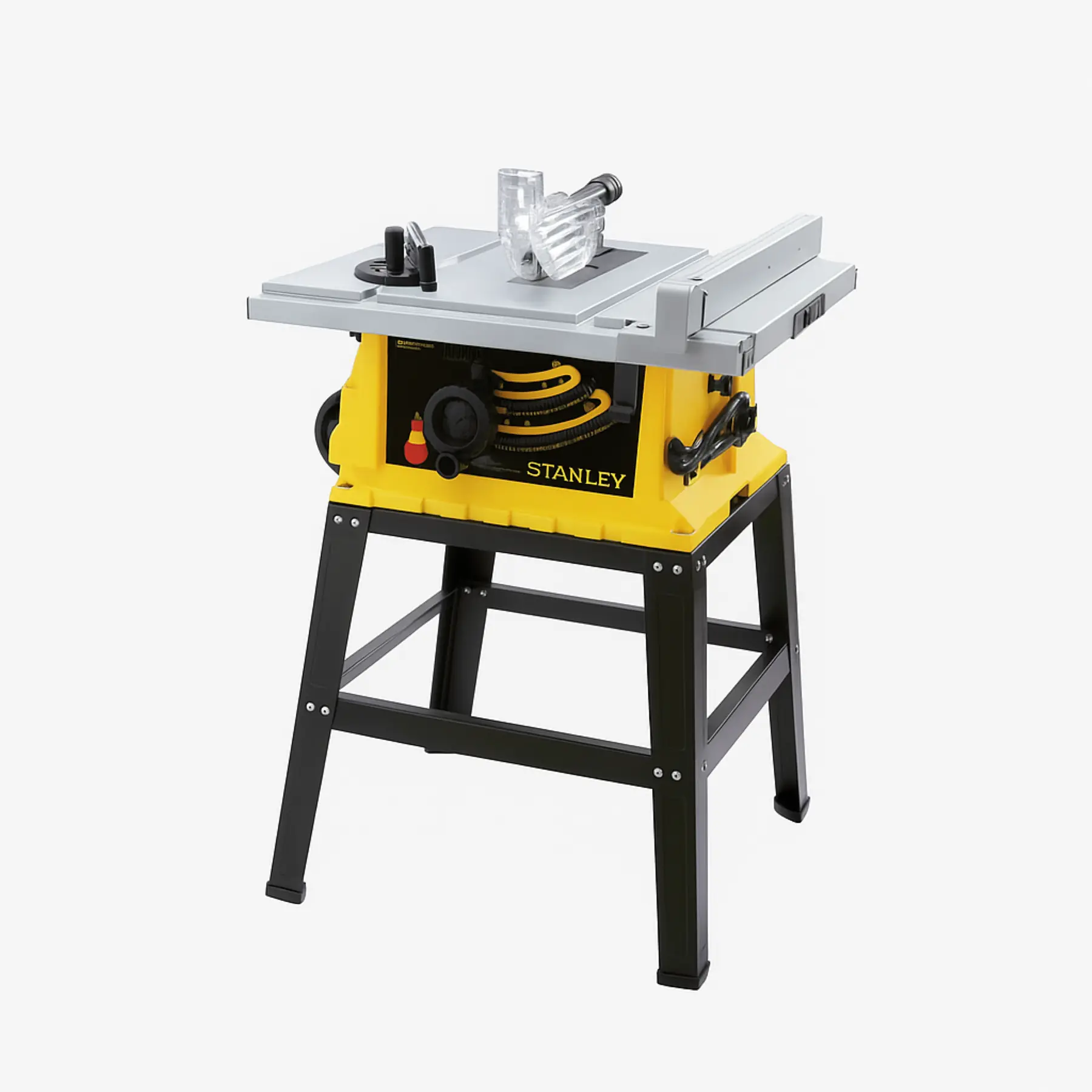 Serra Circular de Bancada Stanley SST2001-BR Elétrica para Madeira 10" 2000W 127V (110V)