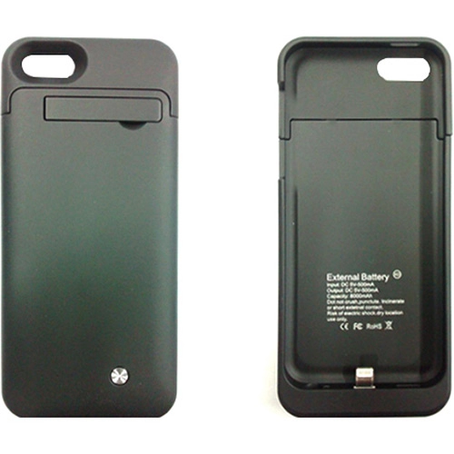 Capa Bateria Para Iphone 5 5c E 5s