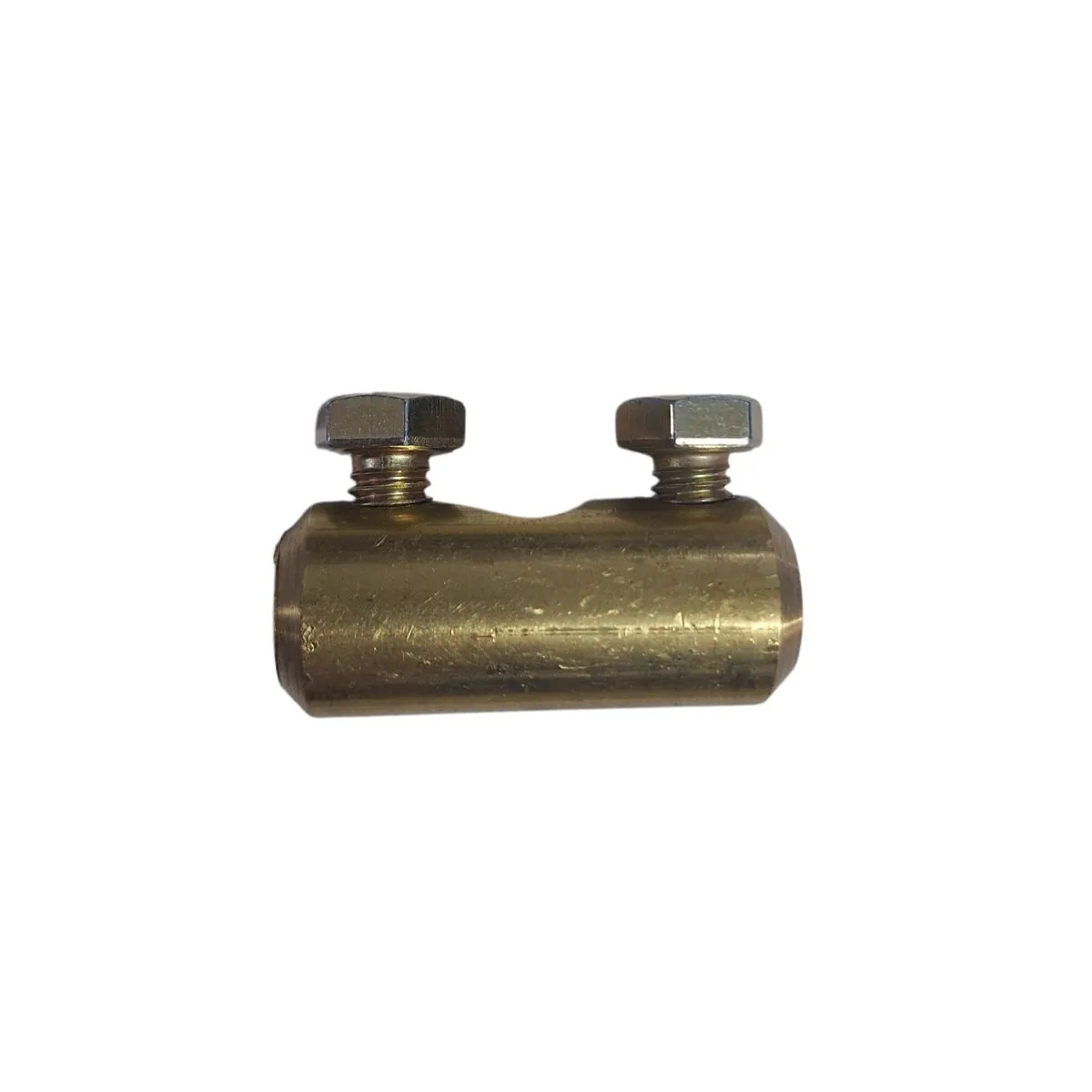 Conector Emenda Cb 16/95 Mm 2 Prf Latao Natural